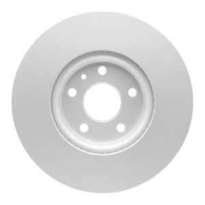 Ford Special SERVICE POLICE Sedan Brake Rotor (1) - Front - R1 Concepts - GeoSPEC Coated - `13-`20